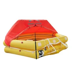 Transocean Iso Down 24h Canister 52383 Liferaft 8 Places unisex