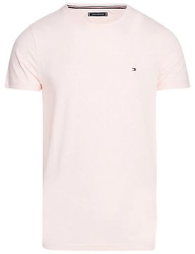 T-shirt rosa logo piccolo MW0MW10800