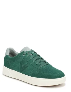 Women's Robin Trainers in Green Size: 7 - Green - Size: 7 - Vionic - FashionsVida