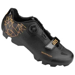 Scarpe Mtb Mountracer 2 Orange / Black