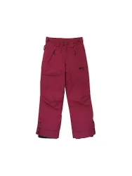 Mädchen Skihose Time dunkelrot 140-146 B