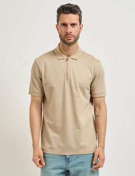 BOSS T-shirt e Polo Beige