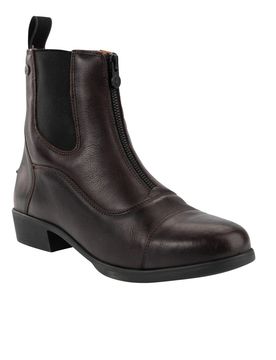 Stiefelette ADVANCED II FZ Soft, braun 45