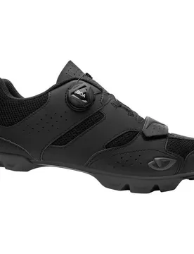 Giro Scarpe Mtb Cylinder Ii Black