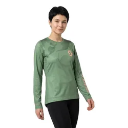 Maillot Enduro Manches Longues Trail Vertic