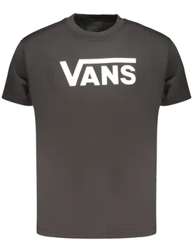 Herren T-Shirt Schwarz VN000RA1CLASSICSS_NEBLK