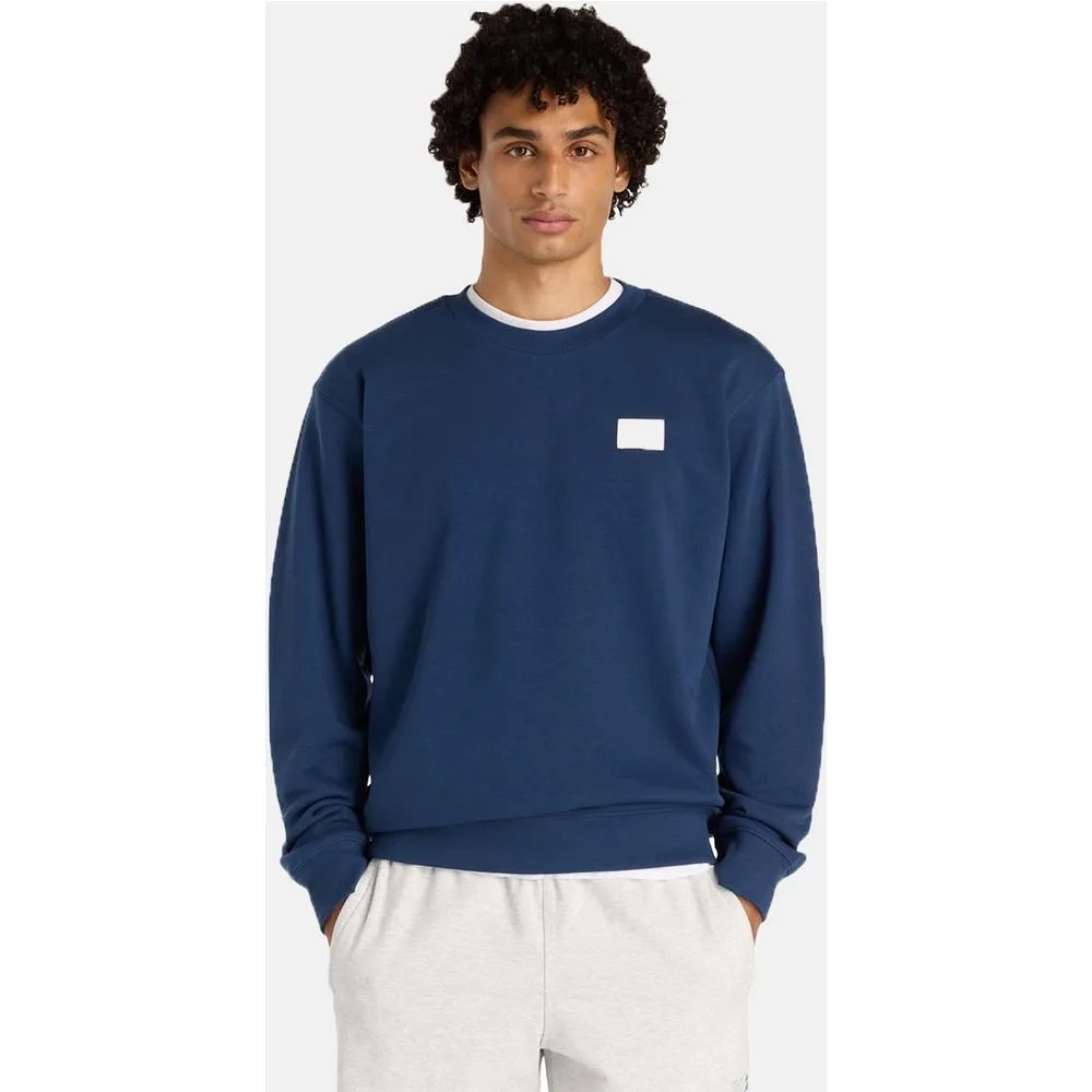 Sudadera casual de hombre Woven Label - New Balance - FashionsVida
