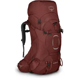 Aether 55 mochila montaña Rojo (S/M)