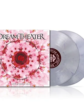 Lost not forgotten archives: Live in Tokyo, 2010 von - 2-LP (Coloured, Limited Edition, Standard) - None - unisex - Dream Theater - FashionsVida