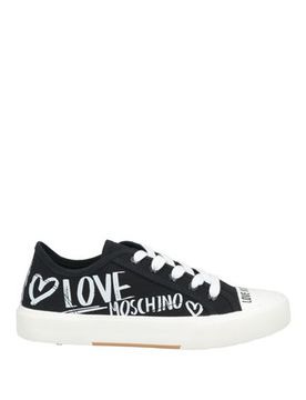 Sneakers Mujer Negro 41 Mujer