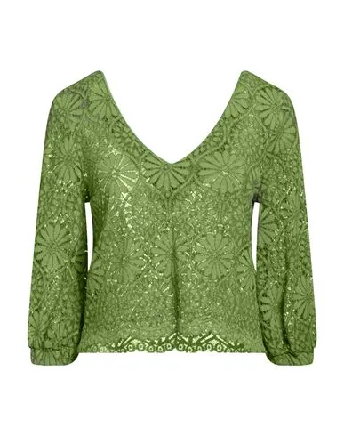 Top Damen Grün 36 Damen - SHIRTAPORTER - FashionsVida