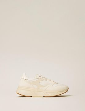 Twinset Baskets de running Fessura
