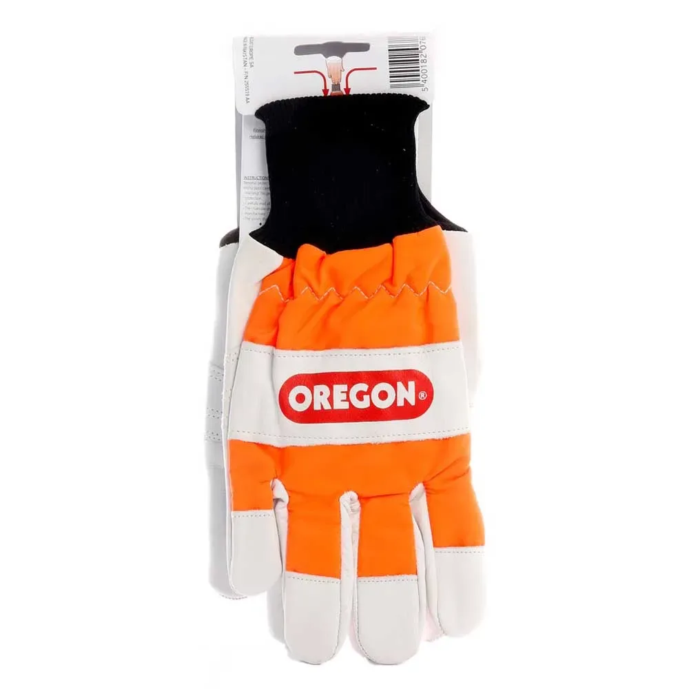 Gants Résistants Aux Coupures 91305 Orange M - Oregon - FashionsVida