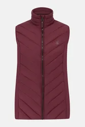 Laurel Womens Padded Gilet - - Size: 12