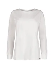 Skiny Pyjamashirt crème 40