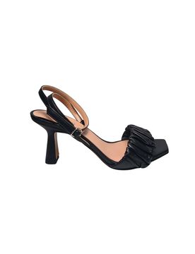 SA16147C9ENAP000 Donna Nappa Nero