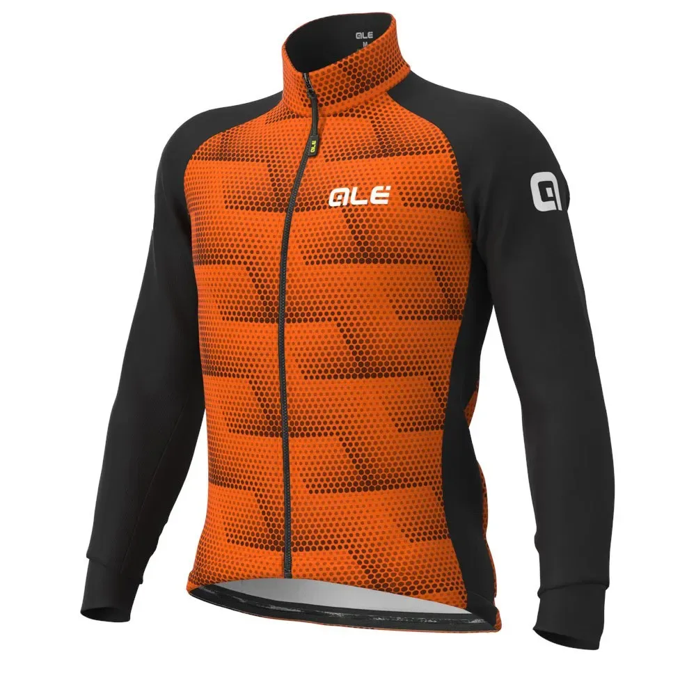 Giacca Sharp Black / Fluor Orange - Ale - FashionsVida