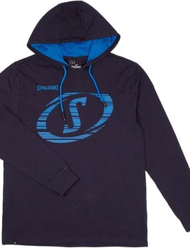 Fast sudadera baloncesto Marino (XL)