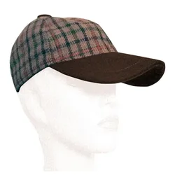 Zaldi Casquette Strike Brown M