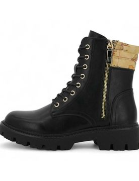 Alviero Martini 1° Classe Donna Anfibio Nero 41 - 0937-300B-0001-41