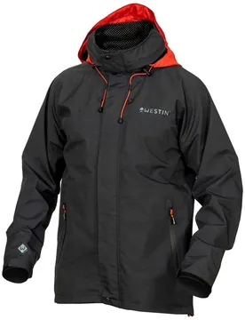 W6 Rain Jacket Steel Black 3XL Men - Westin - FashionsVida