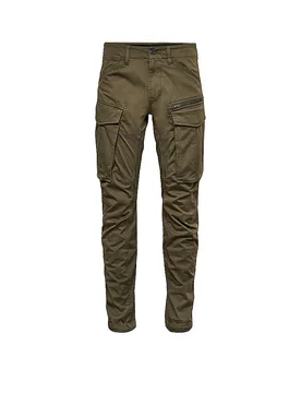 Pantaloni cargo Rovic Tapered Fit oliva 34/L32 - G-Star RAW - FashionsVida