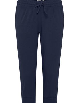 Oxmo Pantalón 'Odda' añil