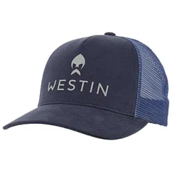 Trucker Cap Ombre Blue One Size Men,Women