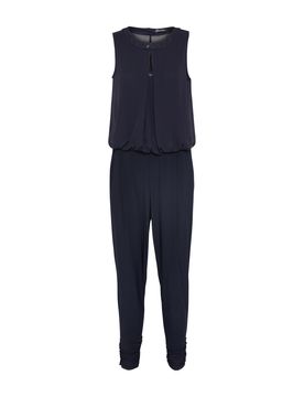 Vera Mont Jumpsuit azul noche
