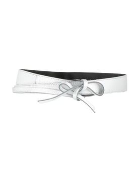 Cinturón Mujer Plata 80 Mujer