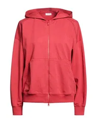 Sudadera Mujer Ladrillo S,XS Mujer
