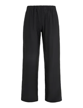 Leichte Sommerhose schwarz XL Damen - walzvital - FashionsVida