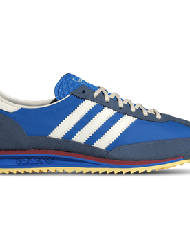 SL 72 Damen Sneaker - Blau - Größe 38 - Leder Blue 38