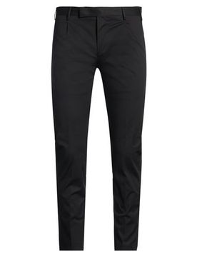 Pantalones Hombre Negro 46,48,52,54 Hombre