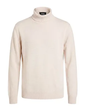Cuello alto Hombre Beige 46,50,52,54,56 Hombre - ALPHA - FashionsVida