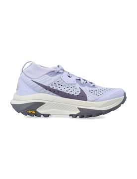 Zegama Trail Sneaker with ZoomX Cushioning and Vibram Traction