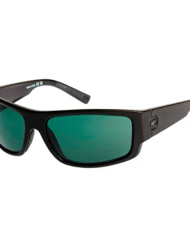 Occhiali Da Sole Semi Black Glos / Vintagetage Grey One Size - VonZipper - FashionsVida