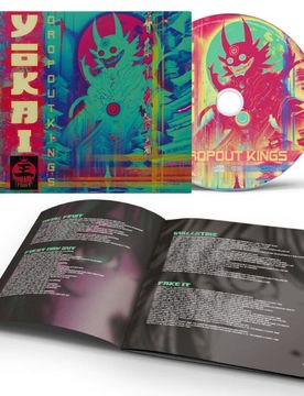 Yokai von - CD (Digipak) - None - unisex