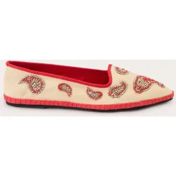 Malìparmi - Slippers paisley