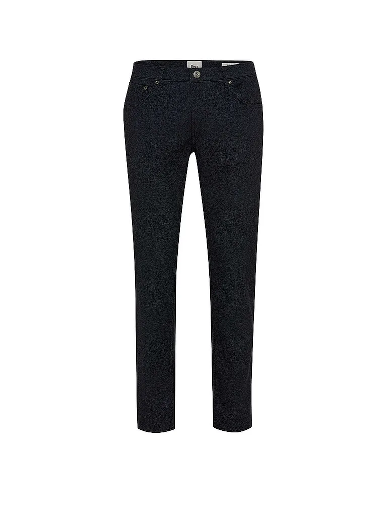 Brax Pantaloni CHUCK blu 36/L34 - Brax - FashionsVida