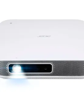 Projecteur Pd1520s Silver / Black One Size unisex