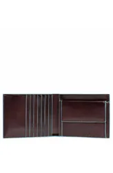 Portafoglio B2 Uomo Pelle Marrone - PU1239B2R-MO