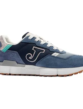 Baskets C.1992 Navy EU 39