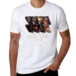 RPG Video Game 2025 T-Shirt t shirts for man pack white t shirt man designer T-Shirt