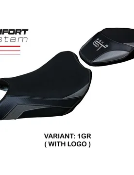 Rivestimento Sella TPZ Italia Specifico Per Suzuki GSX S 100 taglia un - Tappezzeria Italia - FashionsVida