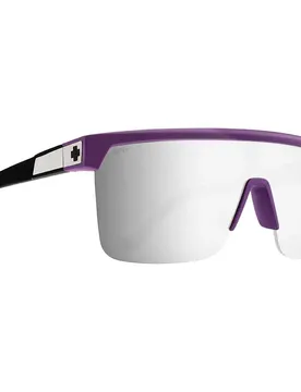 Lunettes De Soleil 6700000000213 Flynn 134/00/140 Black Mirror Brown/CAT3 Homme