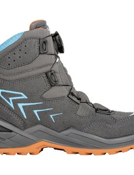 Firo GTX Kinder Freizeitschuhe, grau, Größe 38 38