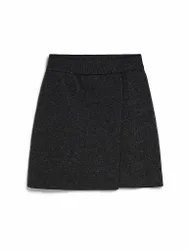 Minifalda DARLAA gris L