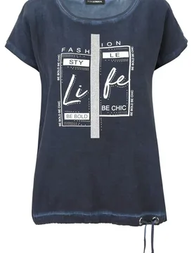 T-Shirt 1/2 Arm female - 52 - FashionsVida