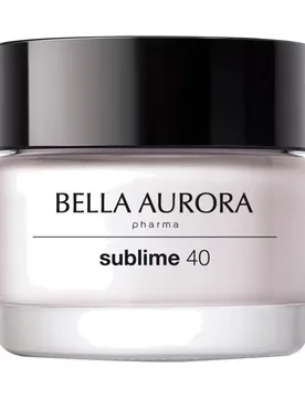 Crema Dia Sublime 40 - BELLA AURORA PHARMA - FashionsVida